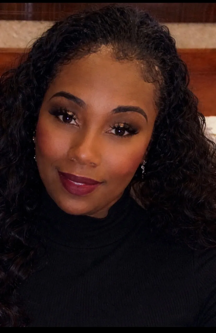 Minister Nakeya Fasano, founder and overseer of Women and Men of Grace